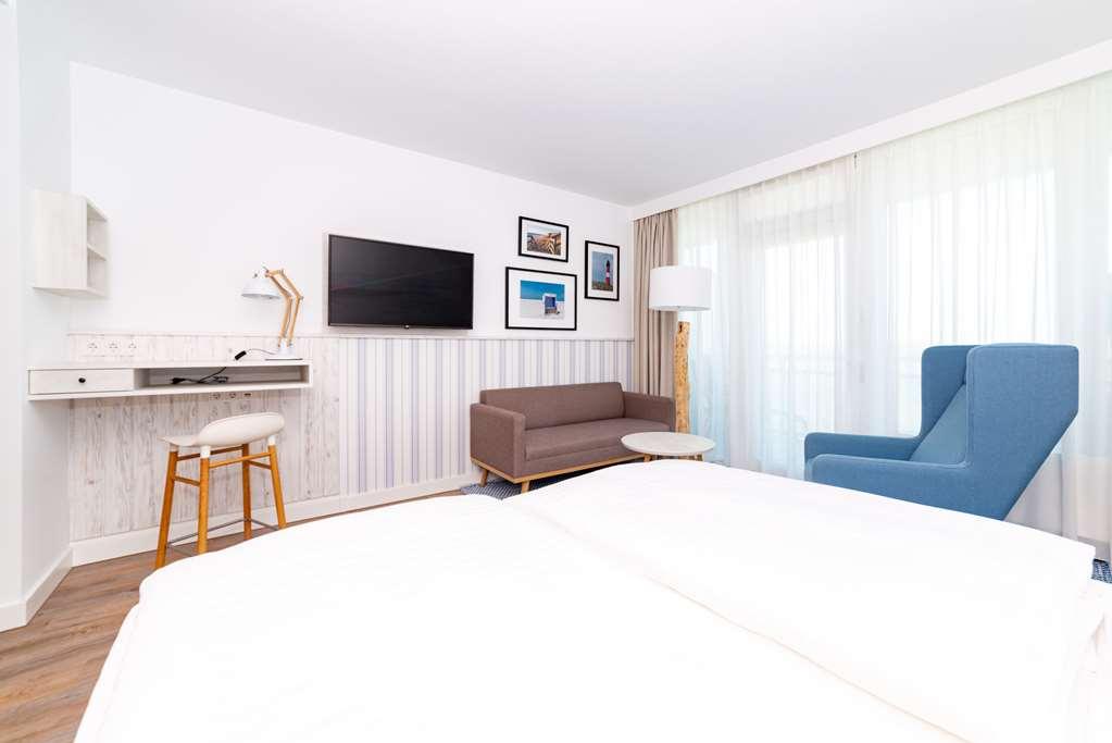 Wyn. Strandhotel Sylt Westerland Szoba fotó