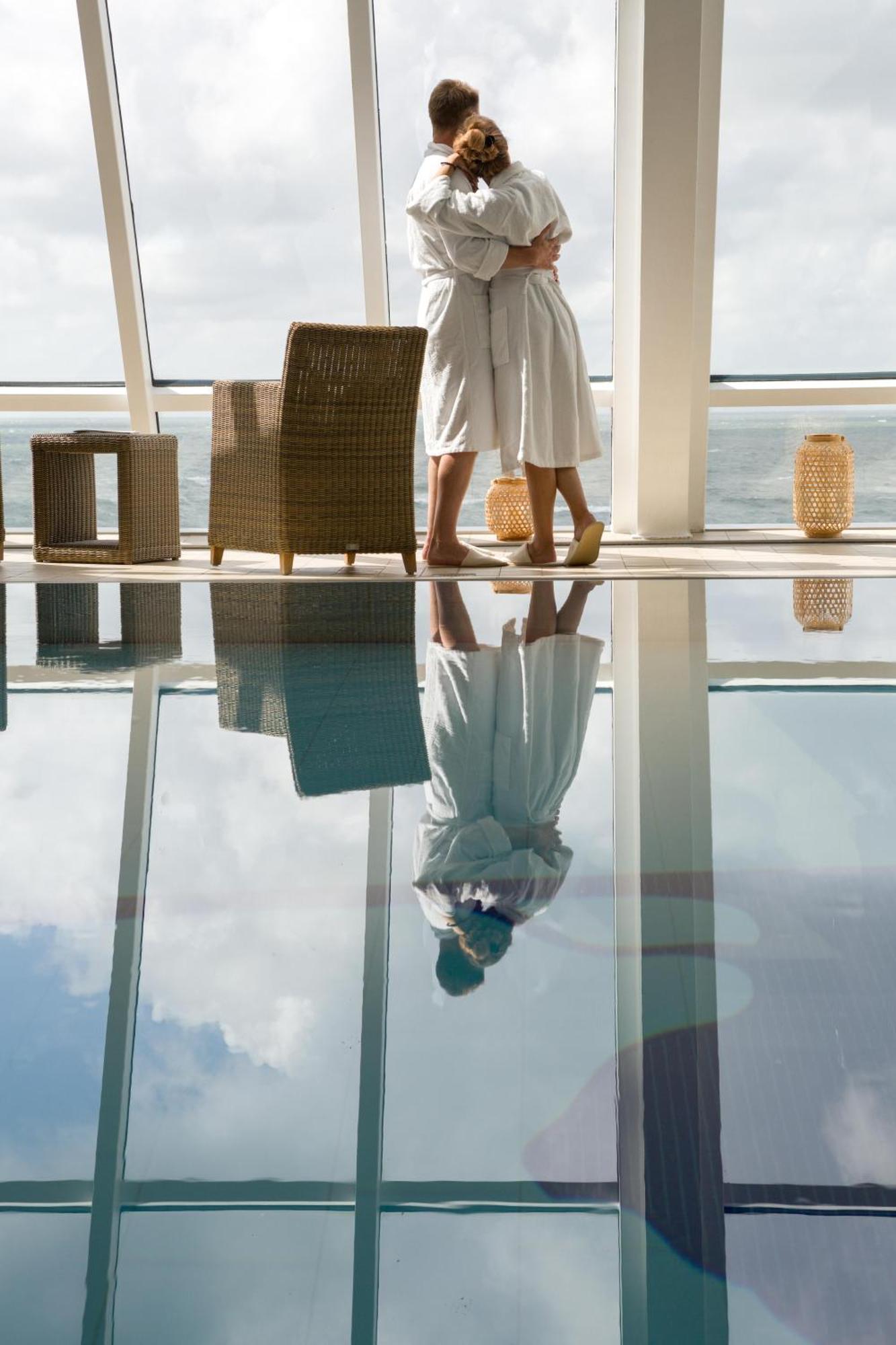 Wyn. Strandhotel Sylt Westerland Kültér fotó
