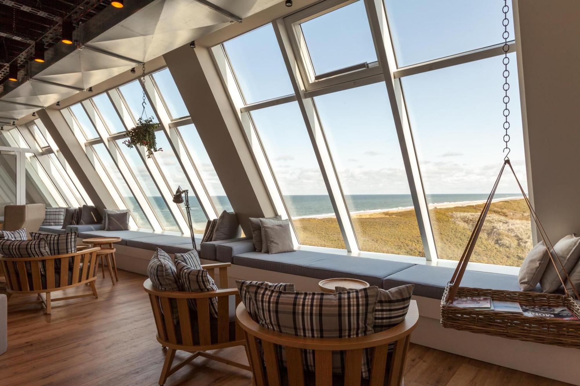 Wyn. Strandhotel Sylt Westerland Kültér fotó