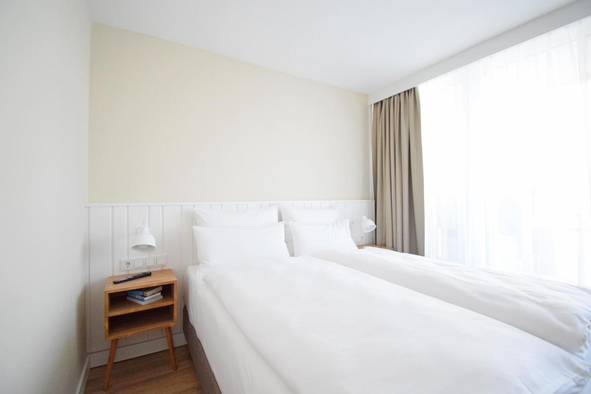 Wyn. Strandhotel Sylt Westerland Kültér fotó